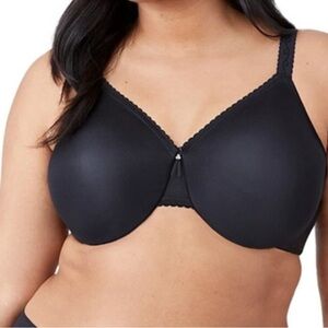 Wacoal Black minimizer Bra 40G